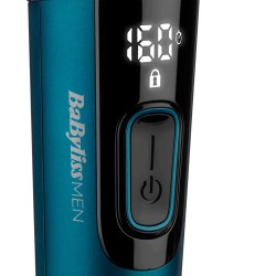 Outlet Maszynka do strzyżenia BaByliss E990E niebieska