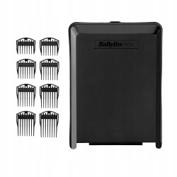 Outlet Maszynka do strzyżenia BaByliss E990E niebieska