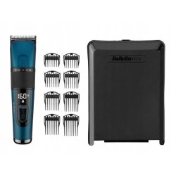 Outlet Maszynka do strzyżenia BaByliss E990E niebieska