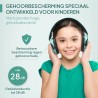 Outlet Słuchawki ochronne dla dzieci Senner KidsPro DO 98 dB miętowe