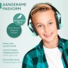 Outlet Słuchawki ochronne dla dzieci Senner KidsPro DO 98 dB miętowe