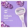 Ostrza damskie ComfortGlide Breeze 4 sztuki