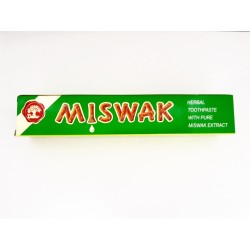 DABUR MISWAK Pasta do zębów ziołowa 100ml