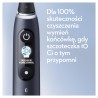 Outlet Szczoteczka soniczna Oral-B iO Seria 9 Bluetooth 1 końcówka czarny