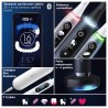 Outlet Szczoteczka soniczna Oral-B iO Seria 9 Bluetooth 1 końcówka czarny