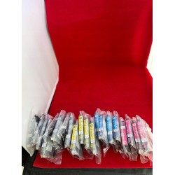 Outlet Jhaan Wkłady do Drukarki 16 XL Zamiennik do Epson Workforce WF-2750