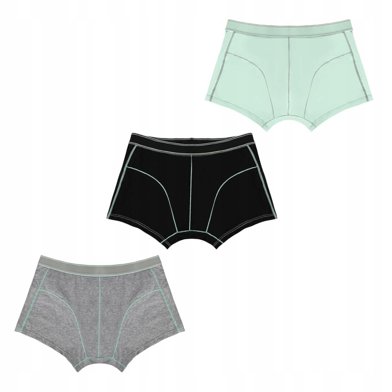 Outlet Bokserki na nietrzymanie moczu dla dzieci Carer Boxer 70ml 3szt