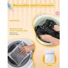 Outlet Bokserki na nietrzymanie moczu dla dzieci Carer Boxer 70ml 3szt