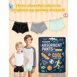 Outlet Bokserki na nietrzymanie moczu dla dzieci Carer Boxer 70ml 3szt