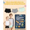Outlet Bokserki na nietrzymanie moczu dla dzieci Carer Boxer 70ml 3szt