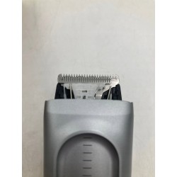 Outlet Trymer do włosów Braun HC7390 akumulatorowy 17 ustawień srebrny OPIS