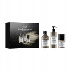 Loreal Meteora Absolut Repair Molecular Regeneruje Włosy Szampon Serum Krem