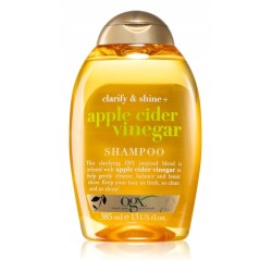 OGX Apple Cider Vinegar szampon do nabłyszczania i zmiękczania włosów 385ml