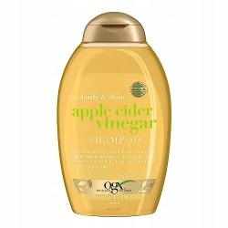 OGX Apple Cider Vinegar szampon do nabłyszczania i zmiękczania włosów 385ml
