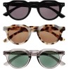 OPULIZE RIO okulary przeciwsłoneczne do czytania +1,50 UV400 unisex 3 szt.