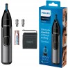 Outlet Trymer do nosa uszu Series 3000 Philips wodoszczelny 5mm bateryjne