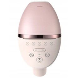 Outlet Philips Lumea 9900 Depilator IPL BRI950 2 Nasadki SkinAI SenseIQ