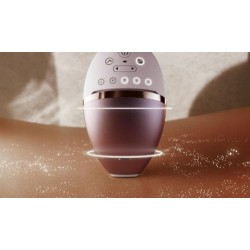 Outlet Philips Lumea 9900 Depilator IPL BRI950 2 Nasadki SkinAI SenseIQ