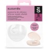 Suavinex Nakładka Osłonka na sutki r. M 2 szt