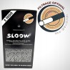Outlet SLOOW Gilzy papierosowe z filtrem do nabijarki SLOOW 1000 szt