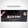 Outlet SLOOW Gilzy papierosowe z filtrem do nabijarki SLOOW 1000 szt