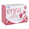 Kubeczki menstruacyjne Enna roz. s