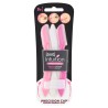 Wilkinson Sword Intuition Eyebrow Shaper brzytwa do brwi 3 szt.