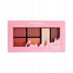 Paleta cieni do powiek Bourjois 003 Cute Look 6 odcieni 10 ml wyrazisty