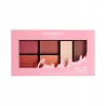 Paleta cieni do powiek Bourjois 003 Cute Look 6 odcieni 10 ml wyrazisty