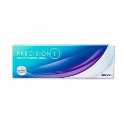 Soczewki jednodniowe Alcon Precision1 30 szt. +1,75