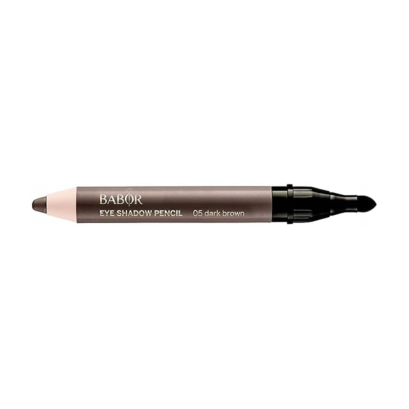 Babor Eye Shadow Pencil cień do powiek w kredce 05Dark Brown 2g wodoodporny
