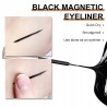 Rzęsy magnetyczne 3 pary z eyelinerem, wielorazowe 7-12 mm