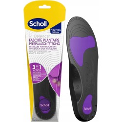 Wkładka Scholl In-Waage łagodzenie bólu r 40-42