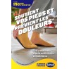 Wkładka Scholl In-Waage łagodzenie bólu r 40-42