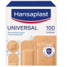 HANSAPLAST WODOODPORNE PLASTRY OPATRUNKOWE 100 SZT