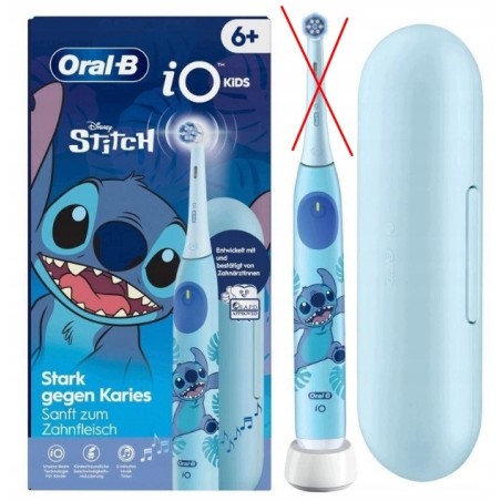 Outlet Oral-B iO Series 2 Kids Stitch szczoteczka elektryczna dla dzieci 6+