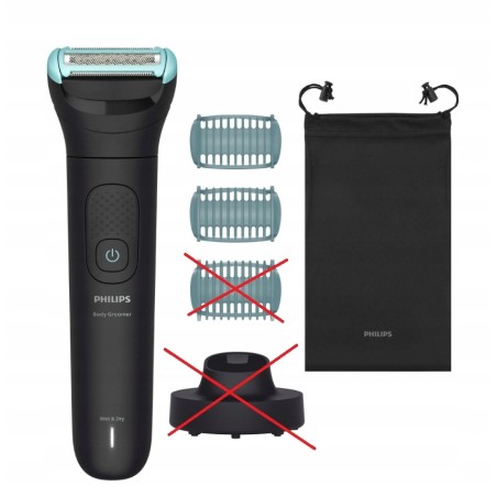 Outlet Trymer Golarka do ciała męska Bodygroom seria 3000 Philips BG3480/15