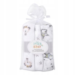 Pielucha bambusowa Interbaby