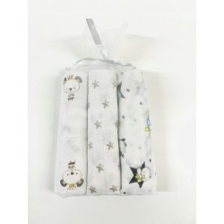 Pielucha bambusowa Interbaby