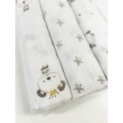 Pielucha bambusowa Interbaby