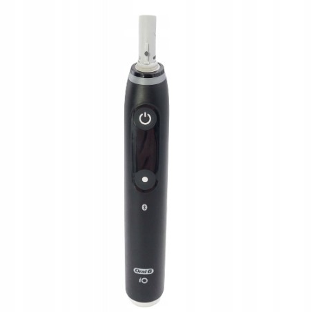 USZKODZONY Oral-B iO Series 4N szczoteczka do zębów czarna matowa