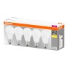 Żarówki LED Osram E27 8,5W 5 sztuk