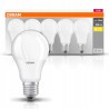 Żarówki LED Osram E27 8,5W 5 sztuk