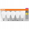 Żarówki LED Osram E27 8,5W 5 sztuk