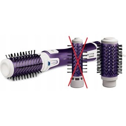 Outlet Lokówko-suszarka do włosów Rowenta Brush Activ CF9530 1 nasadka