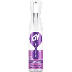 Cif Infinite+Clean - Uniwersalny spray czyszczący 280 ml