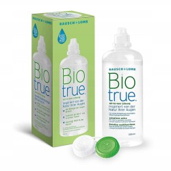 Płyn do soczewek kontaktowych Bausch&Lomb Biotrue 300 ml