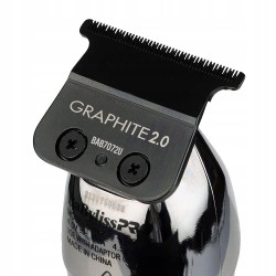 Ostrze BaByliss PRO Skeleton Deep Tooth Graphite 2.0 T-Blade Wymienne