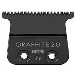 Ostrze BaByliss PRO Skeleton Deep Tooth Graphite 2.0 T-Blade Wymienne