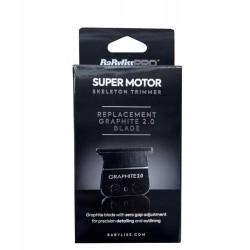 Ostrze BaByliss PRO Skeleton Deep Tooth Graphite 2.0 T-Blade Wymienne